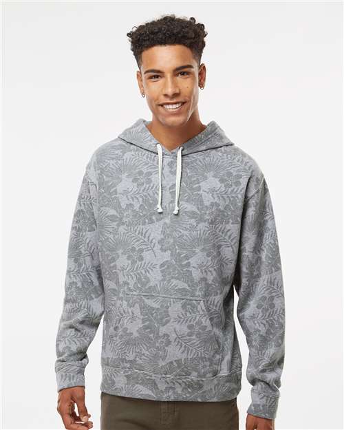 Model Grey Aloha Triblend