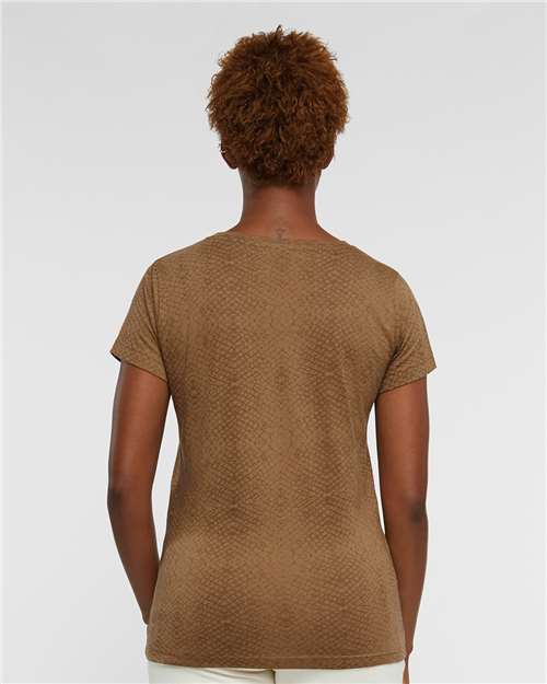 Back Model Brown Reptile