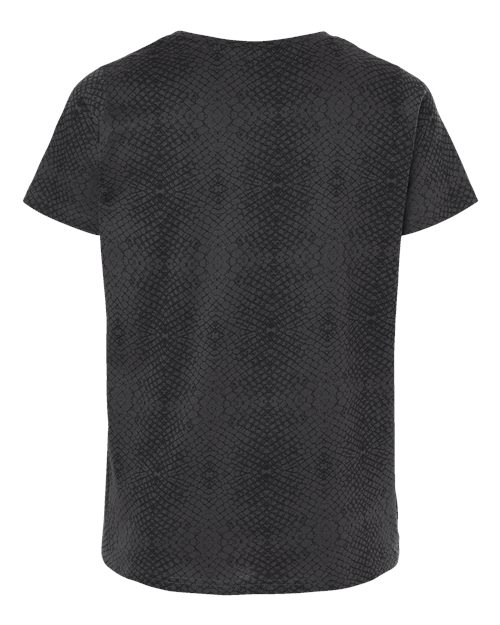 Back Product Black Reptile