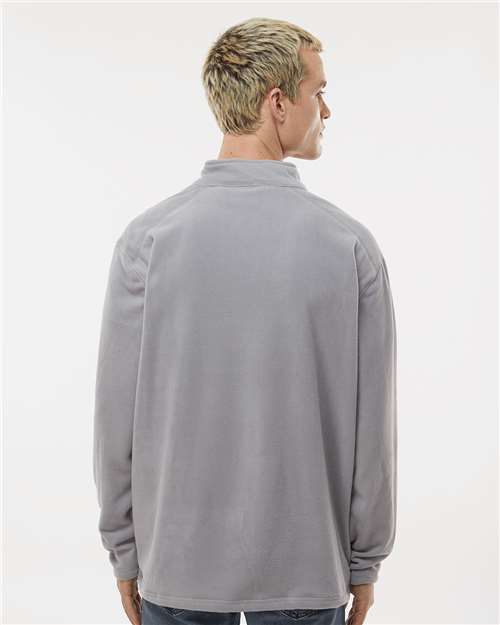 Back Model Athletic Grey