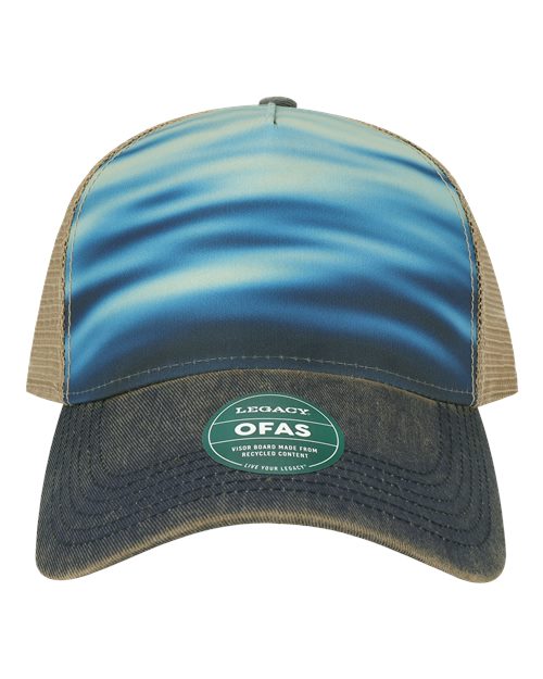 Product Calm Waters/ Navy/ Khaki