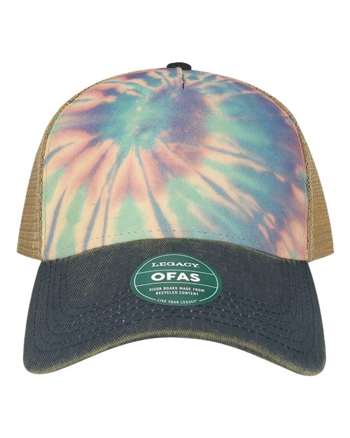 Product Pastel Tie Dye/ Navy/ Khaki