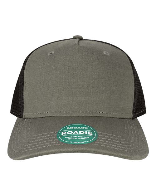 Product Charcoal Slub/ Black