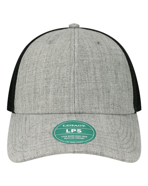 Product Heather Grey/ Black