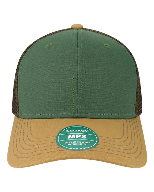 Product Dark Green/ Camel/ Brown