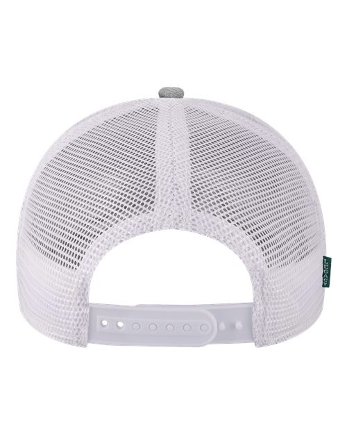 Back Product Melange Grey/ White