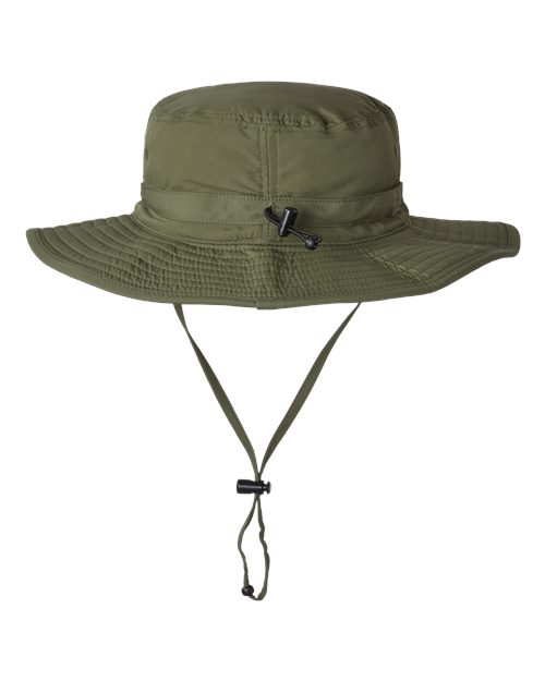 Back Product Army Green