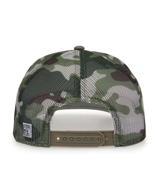 Back Product Olive/ Woodland