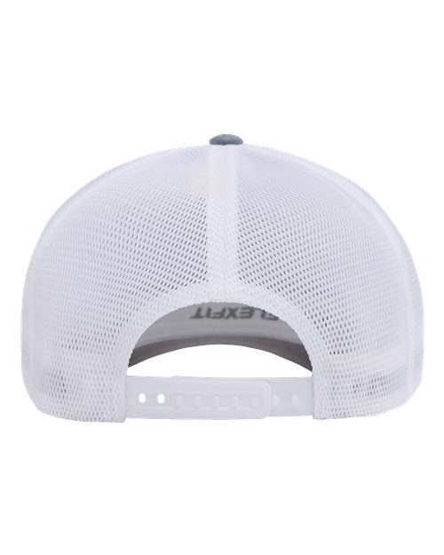 Back Product Heather Grey/ White