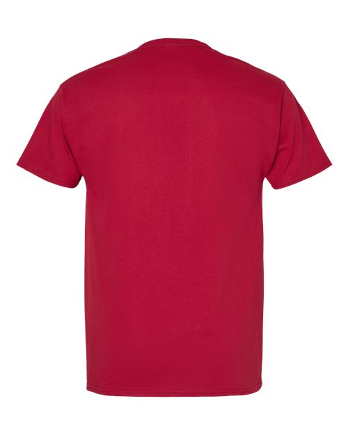 Back Product Athletic Crimson