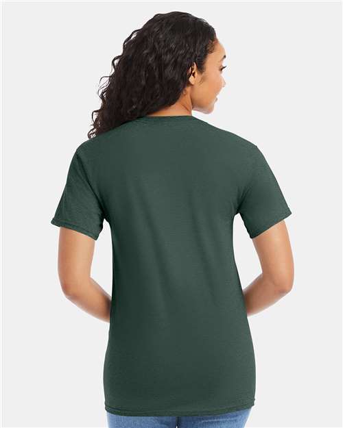 Back Model Athletic Dark Green