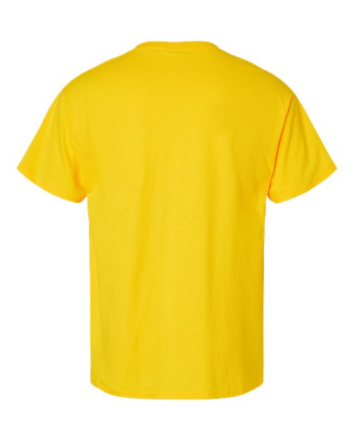 Back Product Athletic Yellow