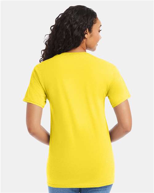 Back Model Athletic Yellow
