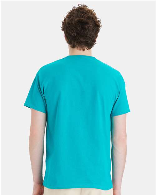 Back Model Athletic Teal