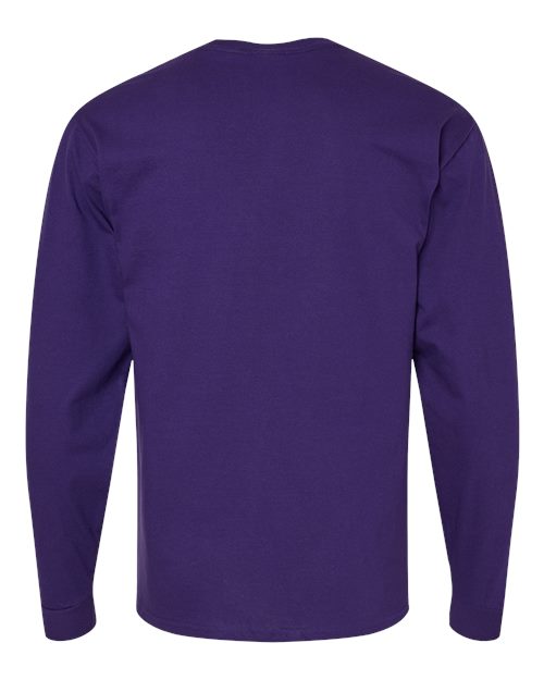 Back Product Athletic Purple