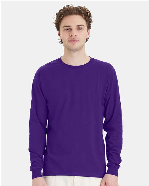 Model Athletic Purple