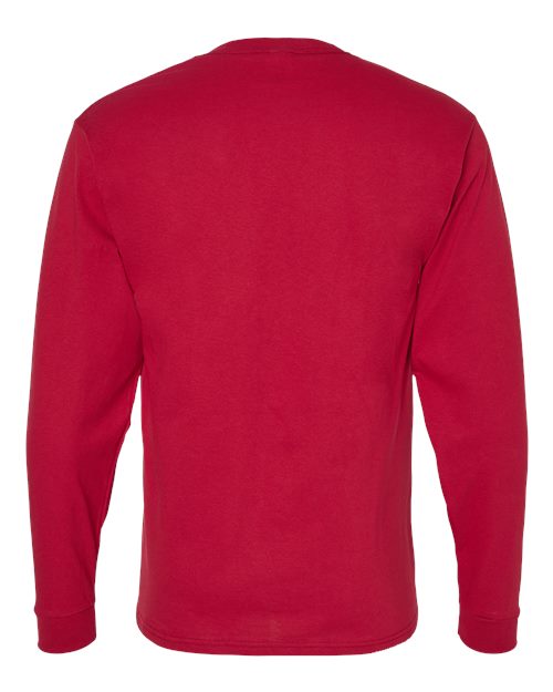 Back Product Athletic Crimson