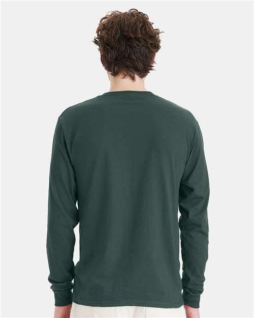 Back Model Athletic Dark Green
