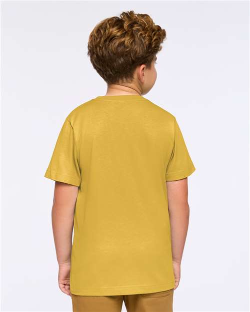 Back Model Mustard