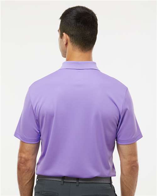 Back Model Light Flash Purple