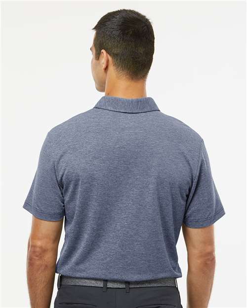 Back Model Collegiate Navy Melange