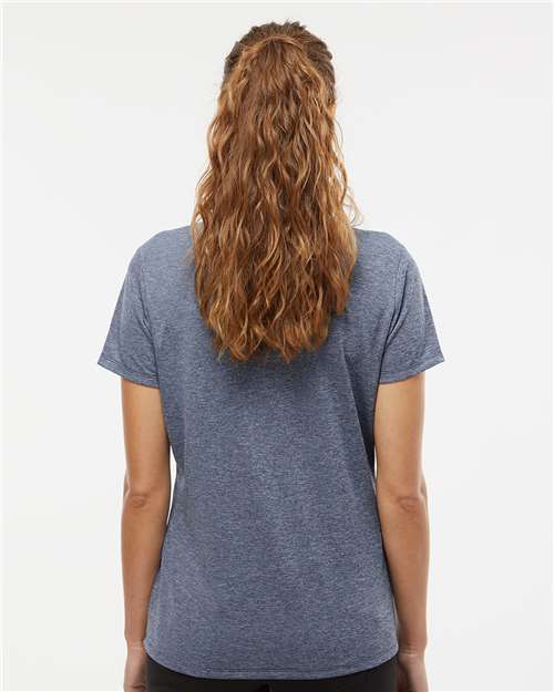Back Model Collegiate Navy Melange