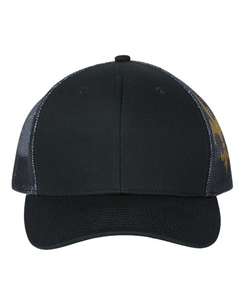 Product Black/ Black/ Fleur De Lis