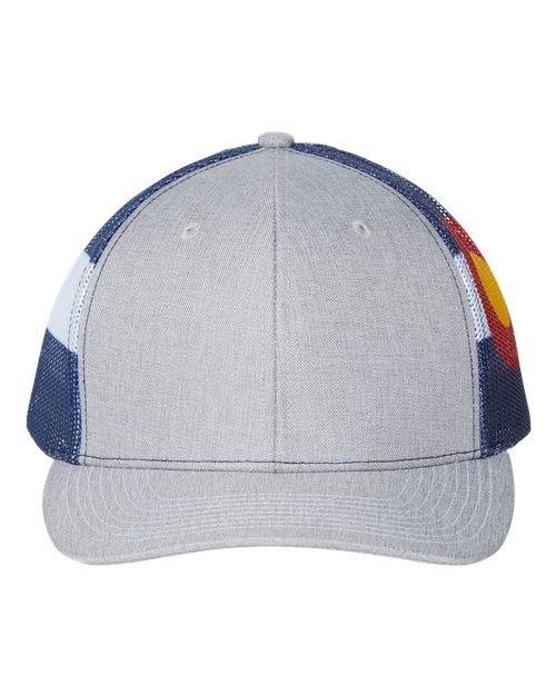 Product Heather Grey/ Colorado Flag