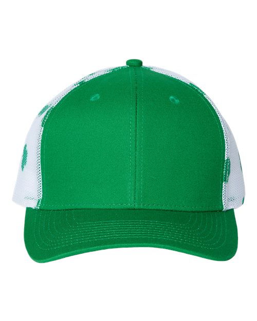 Product Kelly Green/ White/ Clover