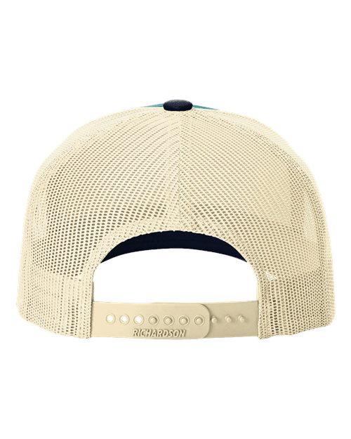 Back Product Blue Teal/ Birch/ Navy