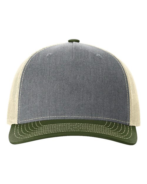 Product Heather Grey/ Birch/ Army Olive