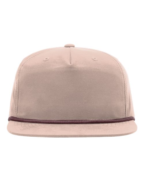 Product Pale Peach/ Maroon