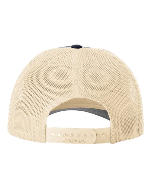 Back Product Navy/ Khaki