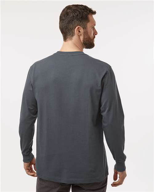 Back Model Charcoal