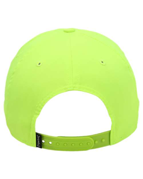 Back Product Neon Yellow/ White