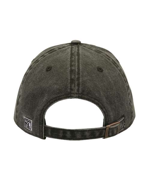 Back Product Army Green