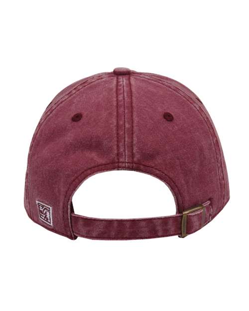 Back Product Dark Maroon