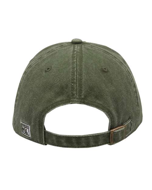 Back Product Light Olive Green