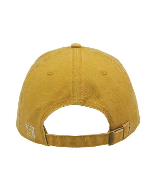 Back Product Mustard Yellow