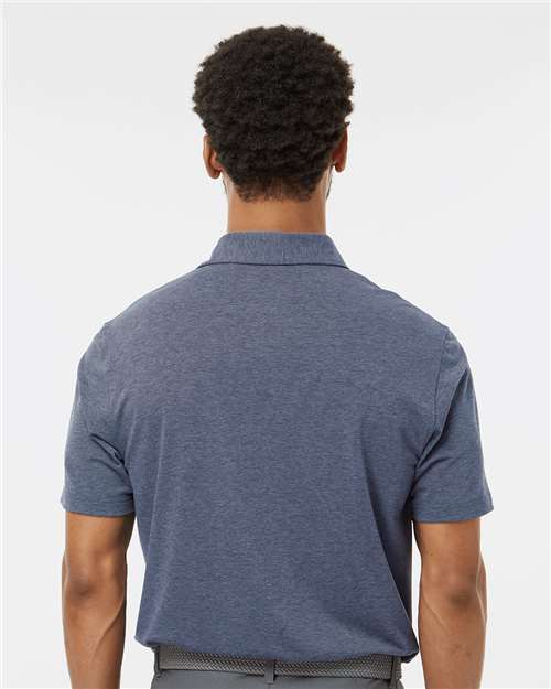 Back Model Collegiate Navy Melange