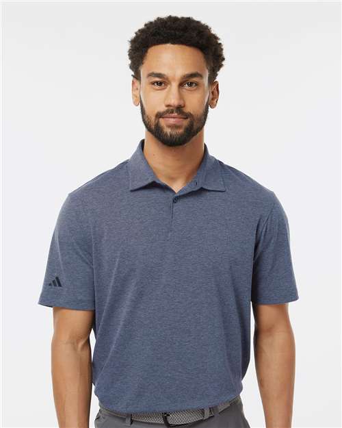Model Collegiate Navy Melange