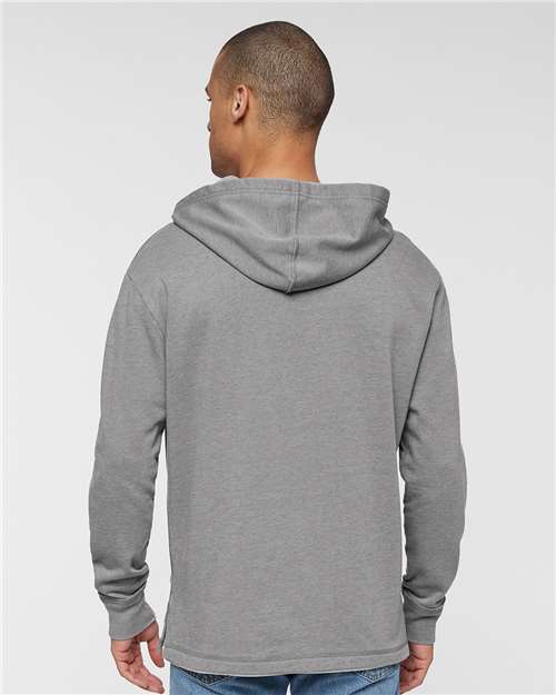 Back Model Washed Grey