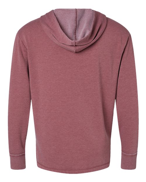 Back Product Washed Rouge