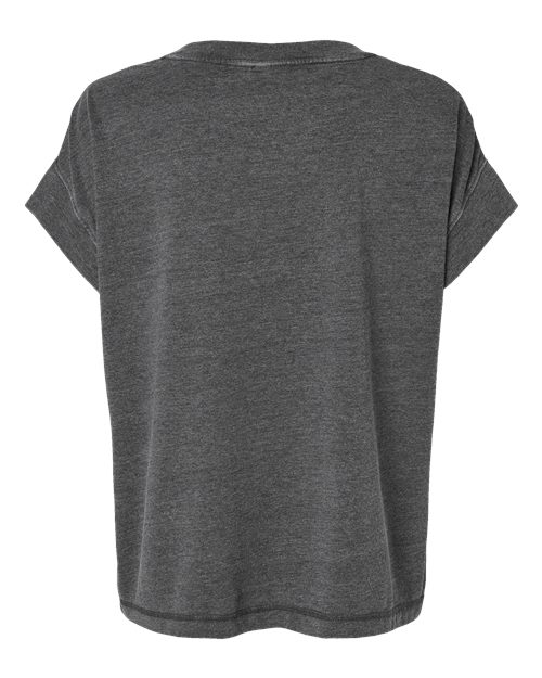 Back Product Washed Black