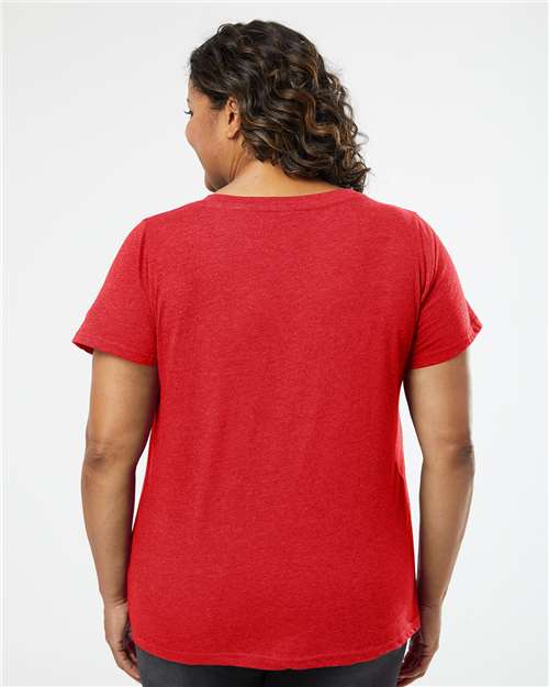 Back Model Vintage Red
