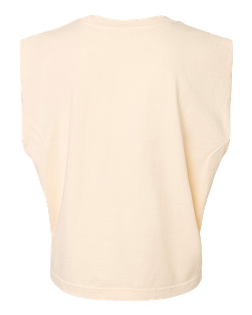 Back Product Faded Cream