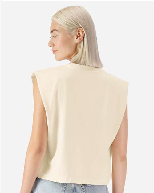 Back Model Faded Cream