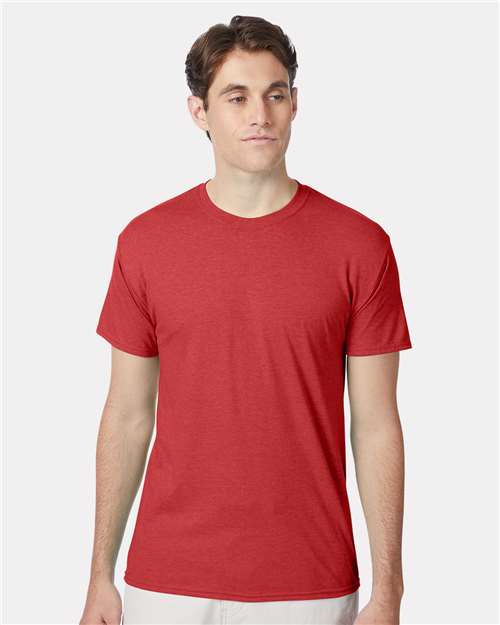 Model Athletic Red Heather