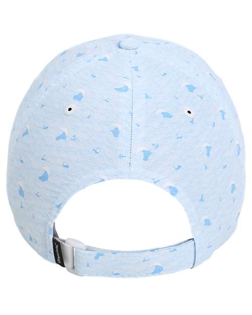 Back Product Blue Wave