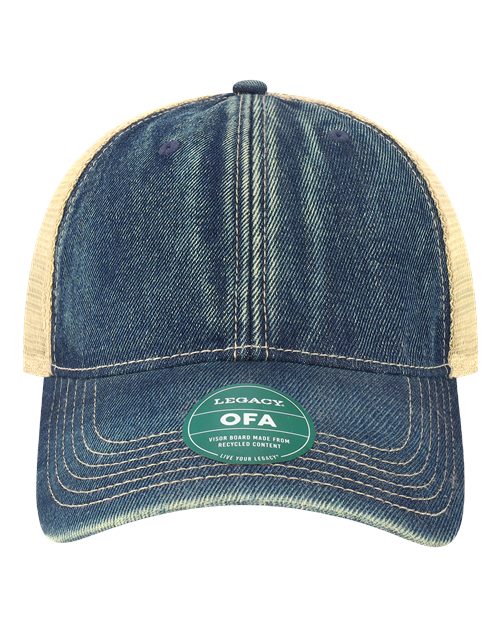 Product Blue Denim/ Khaki